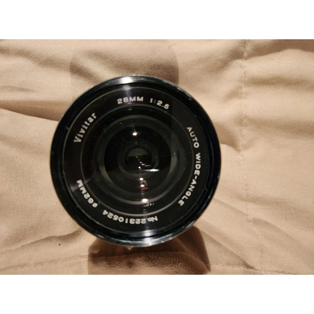 Vivitar vintage 28mm
